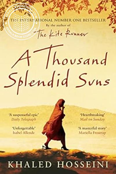 Cover Image of Book A Thousand Splendid Suns