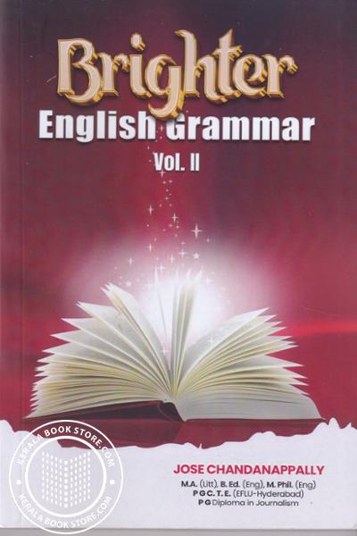 Image of Book Brighter English Grammar Vol. II