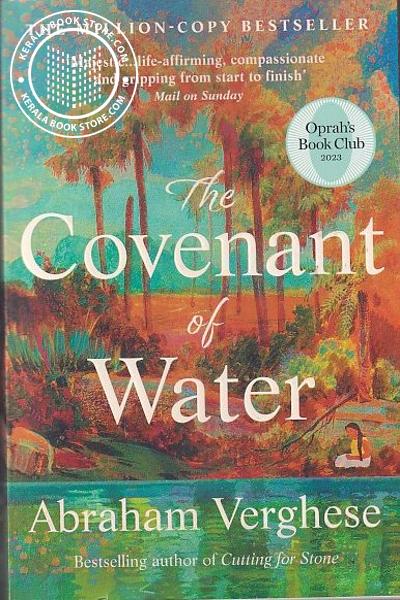 Cover Image of Book Covenant of Water