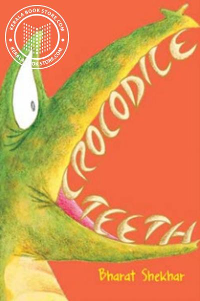 Cover Image of Book Crocodile Teeth