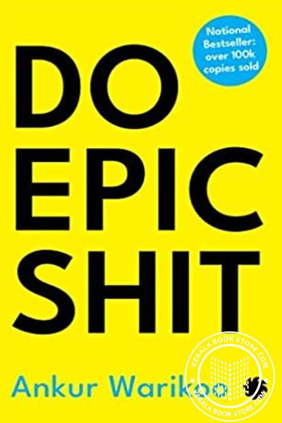 Image of Book Do Epic Shit