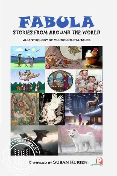 Cover Image of Book FABULA STORIES FROM AROUND THE WORLD