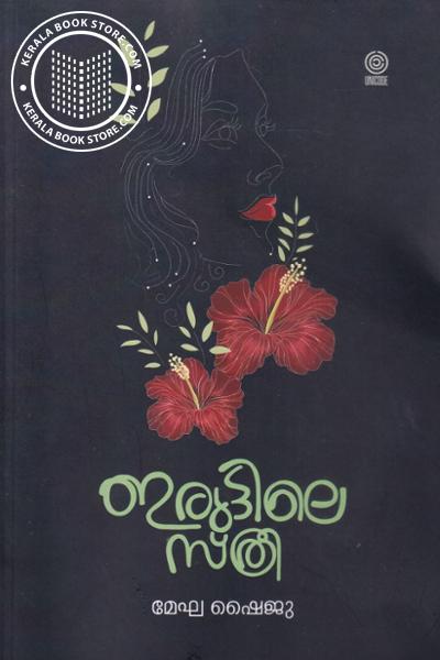 Cover Image of Book ഇരുട്ടിലെ സ്ത്രീ