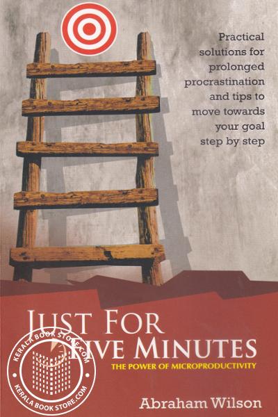 Cover Image of Book Just For Five Minutes