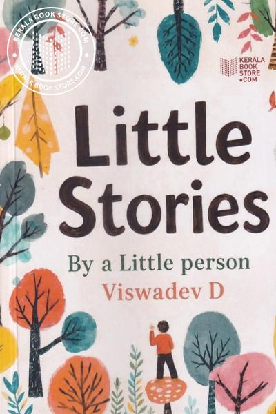 Cover Image of Book Little Stories