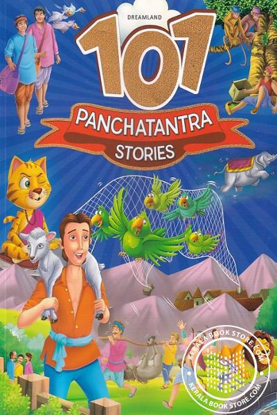 Image of Book Panchatantra Stories