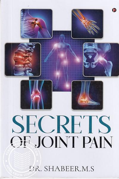Cover Image of Book Secrets Of Joint Pain