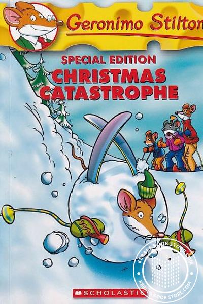 Image of Book Special Edition Christmas Catastrophe