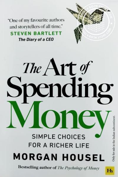 Cover Image of Book The Art of Spending Money