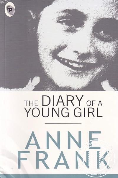 Image of Book The Diary of A Young Girl