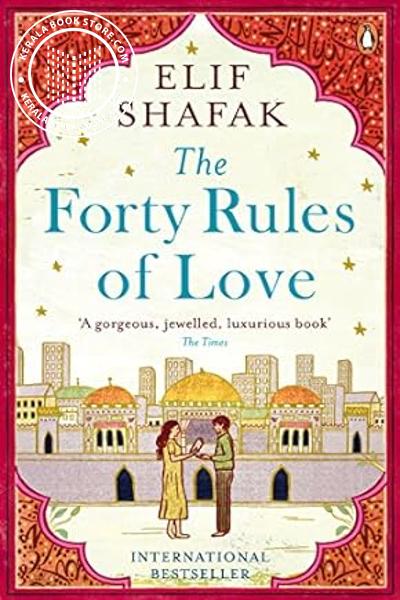 Cover Image of Book The Forty Rules of Love