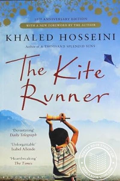 Cover Image of Book The Kite Runner
