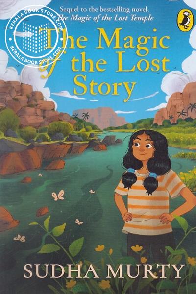 Cover Image of Book The Magic of the Lost Story