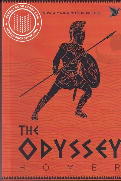 Cover Image of Book The Odyssey