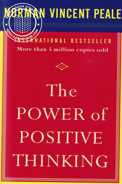 Cover Image of Book The Power of Positive Thinking