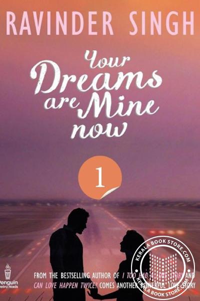 Cover Image of Book Your Dreams are Mine Now