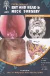 Thumbnail image of the Book ENT And Head and Neck Surgery