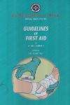 Thumbnail image of Book Guidelines of First Aid