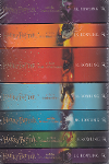 Thumbnail image of Book Harry Potter The Complete Collection Vol- 1 to 7