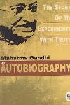 Thumbnail image of Book Mahatma Gandhi Autobiography The Story Of My Experiments With Truth