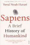 Thumbnail image of Book Sapiens Sapiens A Brief History of Humankind