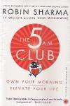 Thumbnail image of Book The 5 AM Club Own Your Morning Elevate Your Life