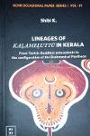 Thumbnail image of Book Lineages Of Kalamelutto In Kerala - From Tantric Buddhist antecedents to the configuration of the Brahmanical Pantheon