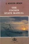 Thumbnail image of Book The Cochin State Manual