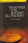 Thumbnail image of Book Whither The Indian Economy
