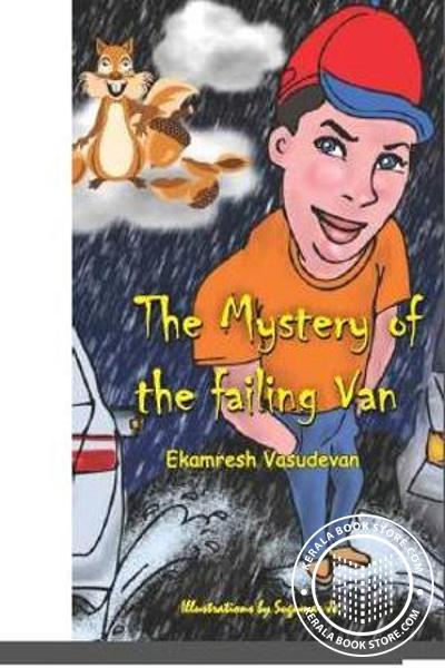 Cover Image of Book The Mistery of the Failing Van