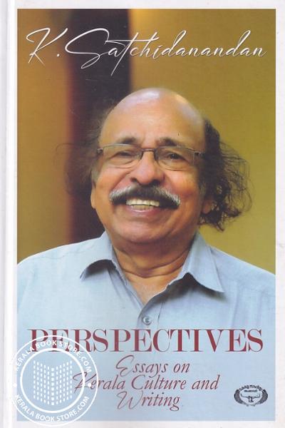 Cover Image of Book Perspectives Essays on Kerala Culture and Writing