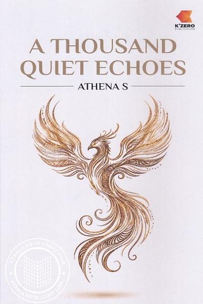 Cover Image of Book A Thousand Quiet Echoes