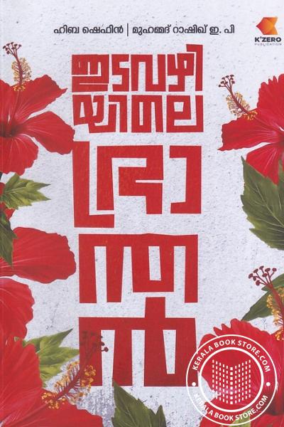 Cover Image of Book ഇടവഴിയിലെ ഭ്രാന്തൻ