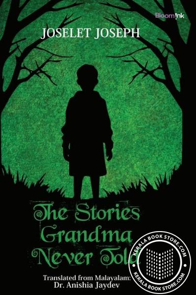 Cover Image of Book The Stories Grandma Never Told