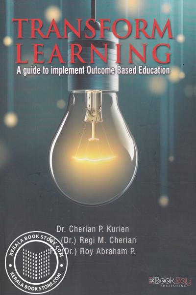 Image of Book Transform Learning