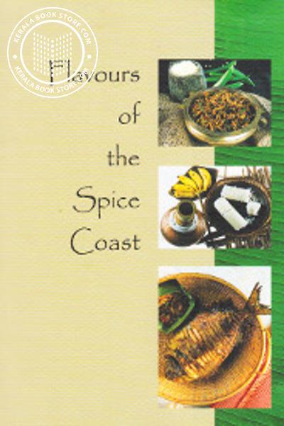 back image of Flavours of Spice Coast