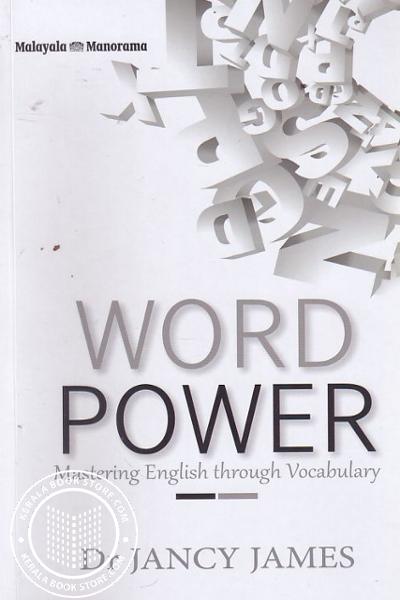 Image of Book Word Power