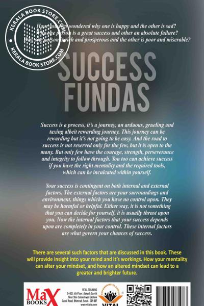 back image of Success Fundas