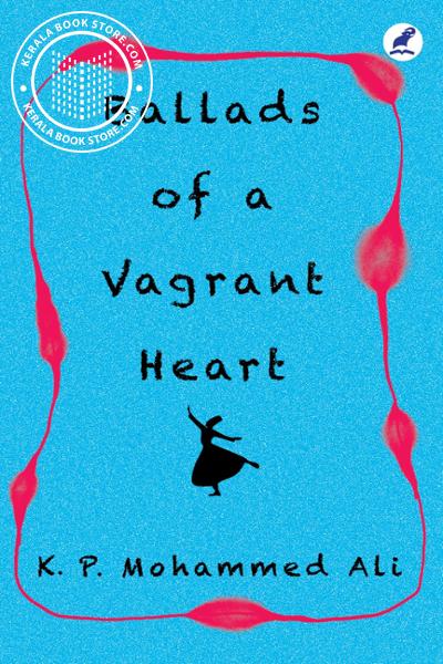 Cover Image of Book Ballads of a Vagrant Heart