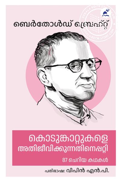 Cover Image of Book കൊടുങ്കാറ്റുകളെ അതിജീവിക്കുന്നതിനെപ്പറ്റി