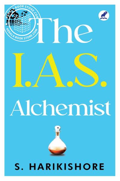 Cover Image of Book The I.A.S. Alchemist