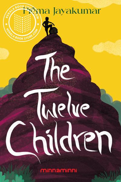 Cover Image of Book ദി ട്വൽവ് ചിൽഡ്രൻ