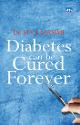 Thumbnail image of Book Diabetes Can Be Cured Forever