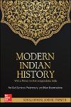 Thumbnail image of Book Modern Indian History