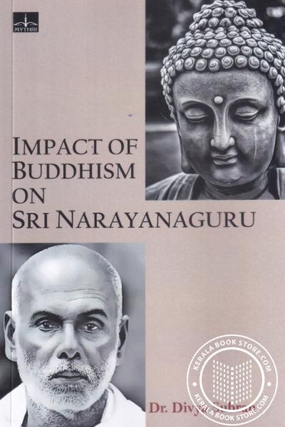 Cover Image of Book Impact of Buddhism on Sri Narayanaguru