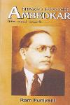 Thumbnail image of Book Bhimrao Babasaheb Ambedkar Life and Work