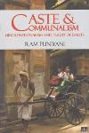 Thumbnail image of Book Caste and Communalism
