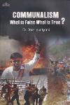 Thumbnail image of Book Communalism what is false what is true