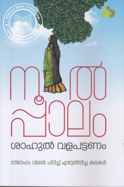 Cover Image of Book നൂല്‍പ്പാലം