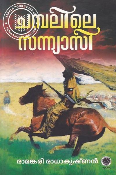Cover Image of Book ചമ്പലിലെ സന്ന്യാസി